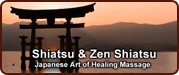 Shiatsu and Zen Shiatsu Therapy